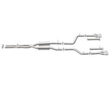 Load image into Gallery viewer, MagnaFlow Exhaust Products 19209 Competition Series Stainless 2.5 in Cat-Back for Select Dodge Challenger
