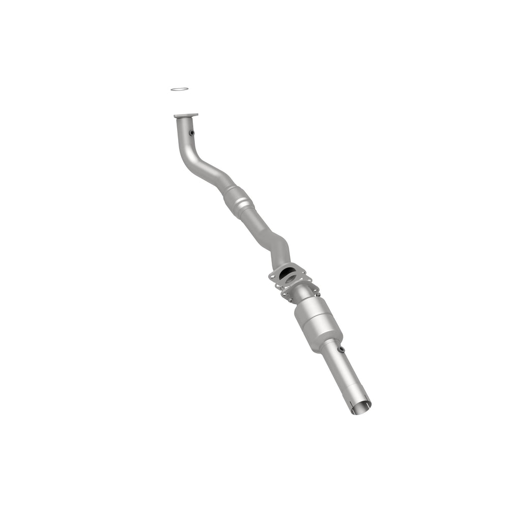 MagnaFlow Exhaust Products 447282 California CARB Direct-Fit Catalytic Converter for Select Chevrolet Silverado HD, GMC Sierra HD
