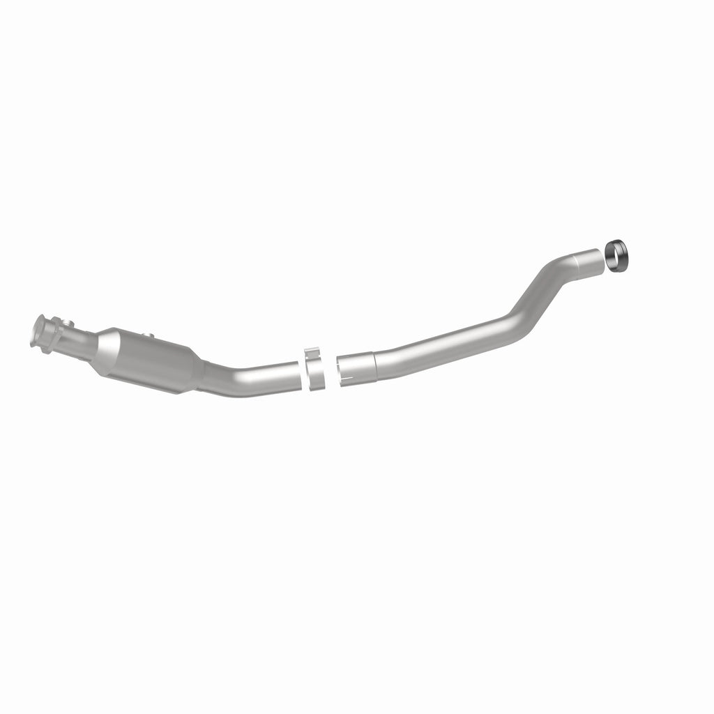 MagnaFlow Exhaust Products 21-485 OEM Grade Direct-Fit Catalytic Converter for Select Mercedes-Benz GL450, Mercedes-Benz GL550, Mercedes-Benz GL63 AMG, Mercedes-Benz GLE63 AMG, Mercedes-Benz GLE63 AMG S, Mercedes-Benz GLS550, Mercedes-Benz GLS63 AMG,