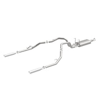 Load image into Gallery viewer, MagnaFlow Exhaust Products 16870 Street Series Polished Cat-Back System for Select Dodge Ram 1500, Ram 1500, Ram Classic