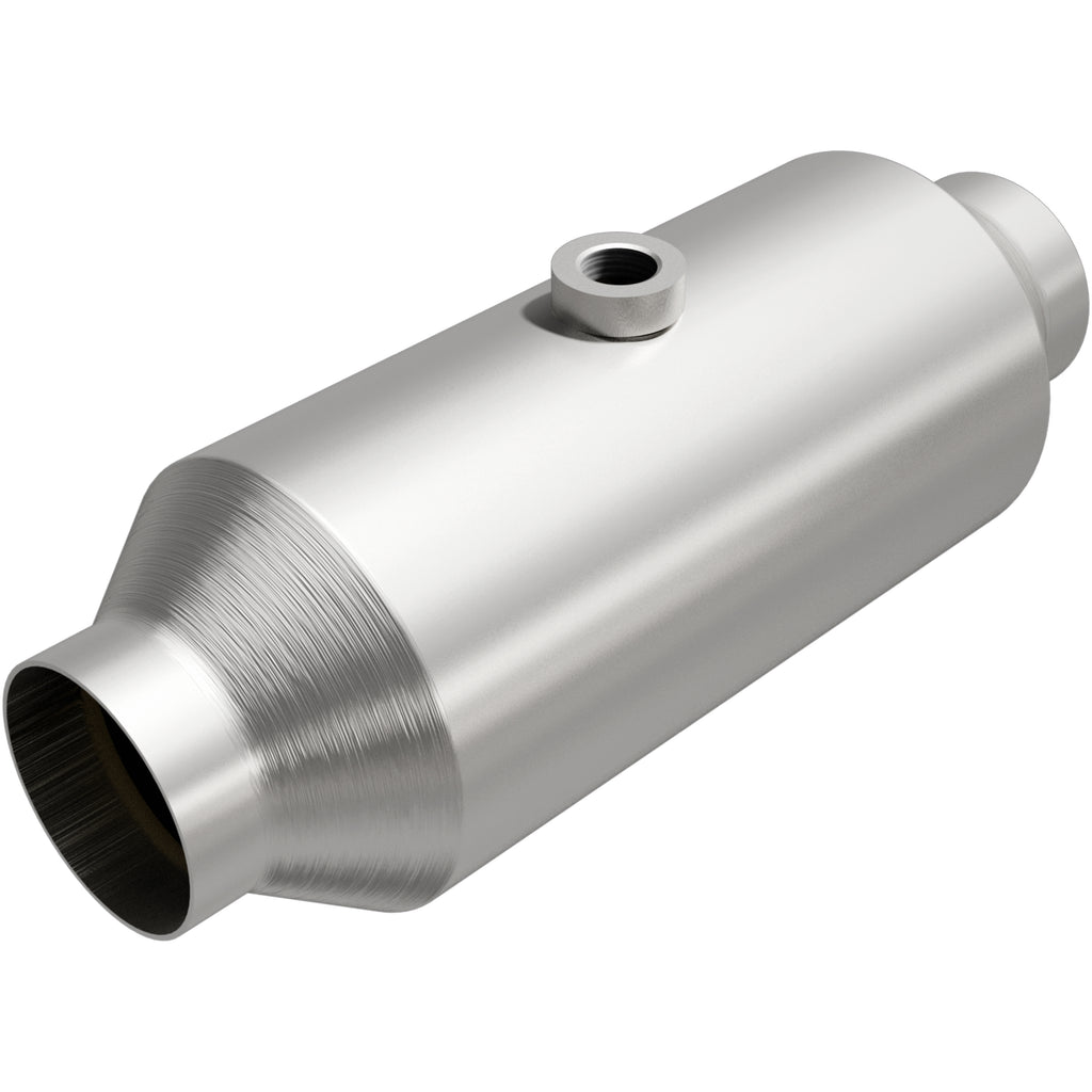 MagnaFlow Exhaust Products 5461335 California CARB Universal Catalytic Converter for Select Audi A4, Audi A4 Quattro, Audi A6 Quattro, Dodge Caliber, Honda Civic, Honda Element, Jaguar Super V8, Jaguar Vanden Plas, Jaguar XJ8, Jaguar XJR, Jaguar XK,
