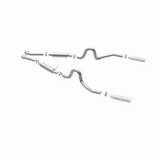 Load image into Gallery viewer, MagnaFlow Exhaust Products 15673 Competition Series Stainless 2.5 in Cat-Back for Select Ford Mustang