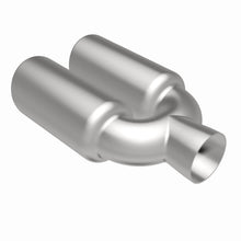Load image into Gallery viewer, MagnaFlow Exhaust Products 35168 Dual Exhaust Tip - 2.25in. Inlet/3in. Outlet