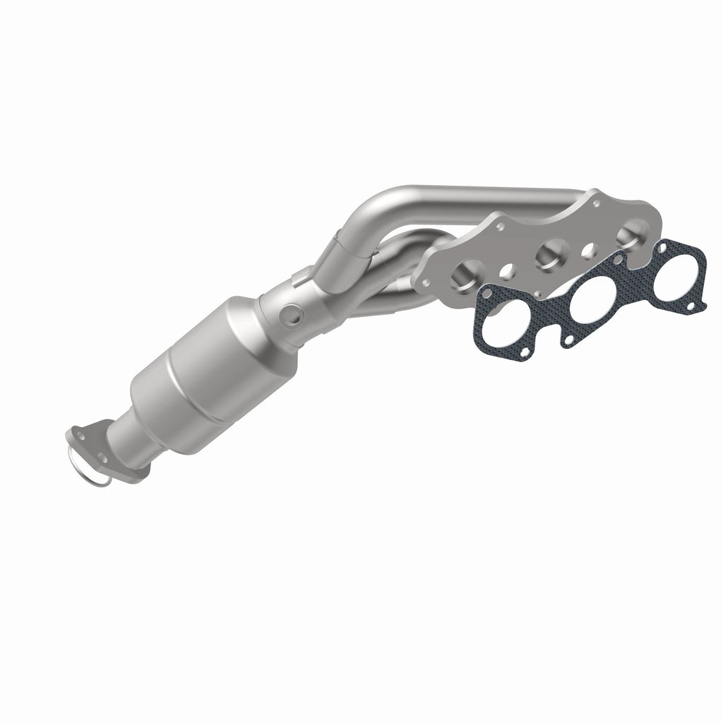 MagnaFlow Exhaust Products 5481198 California CARB Manifold Catalytic Converter for Select Toyota 4Runner, Toyota FJ Cruiser