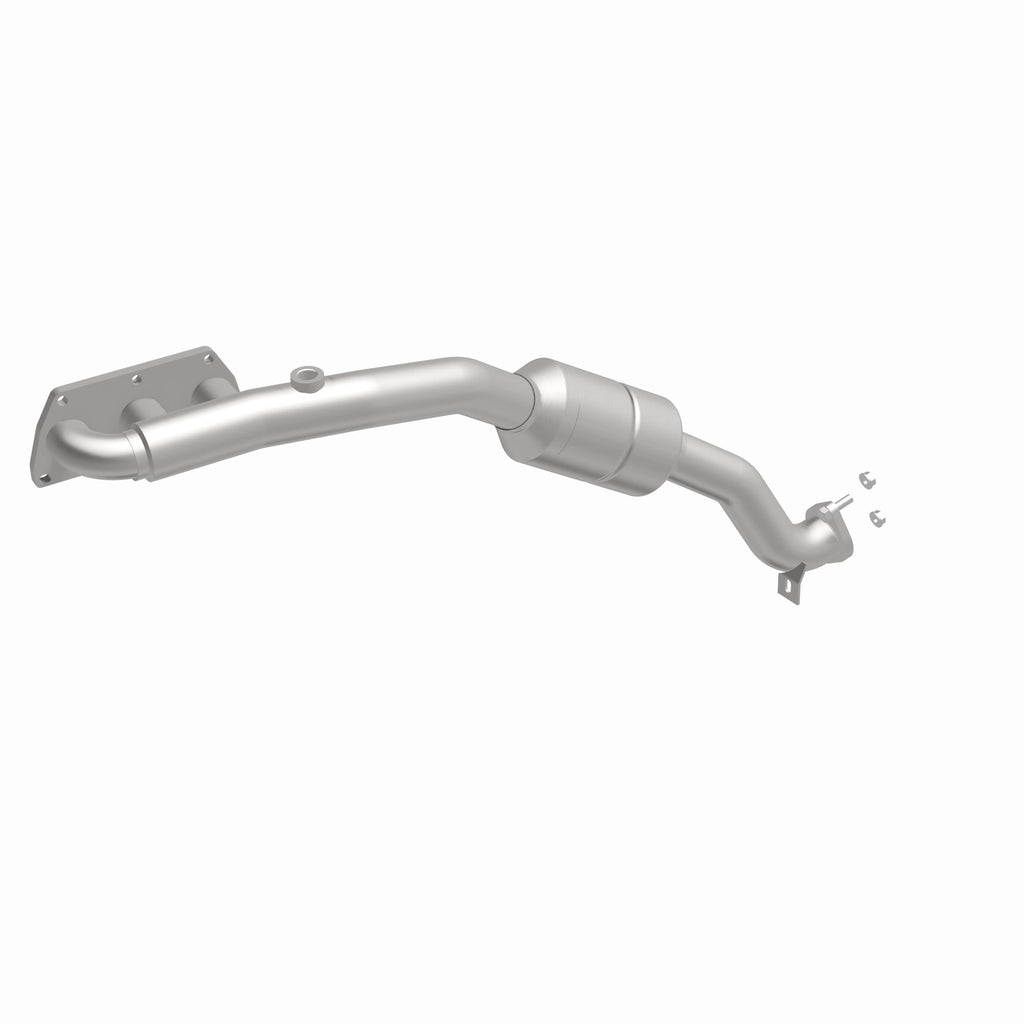 MagnaFlow Exhaust Products 452791 California CARB Manifold Catalytic Converter for Select Audi A8 Quattro