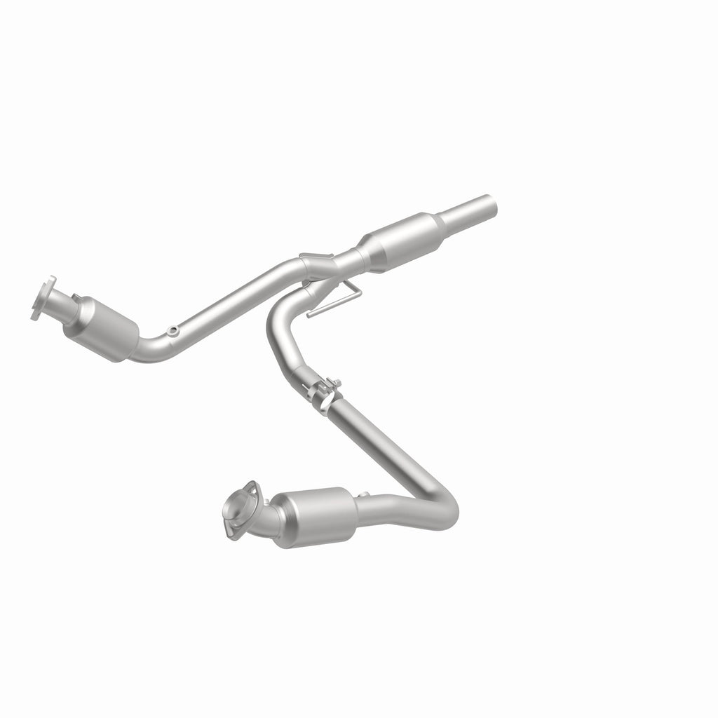 MagnaFlow Exhaust Products 4583497 California CARB Direct-Fit Catalytic Converter for Select Dodge Ram 1500, Dodge Ram 2500, Dodge Ram