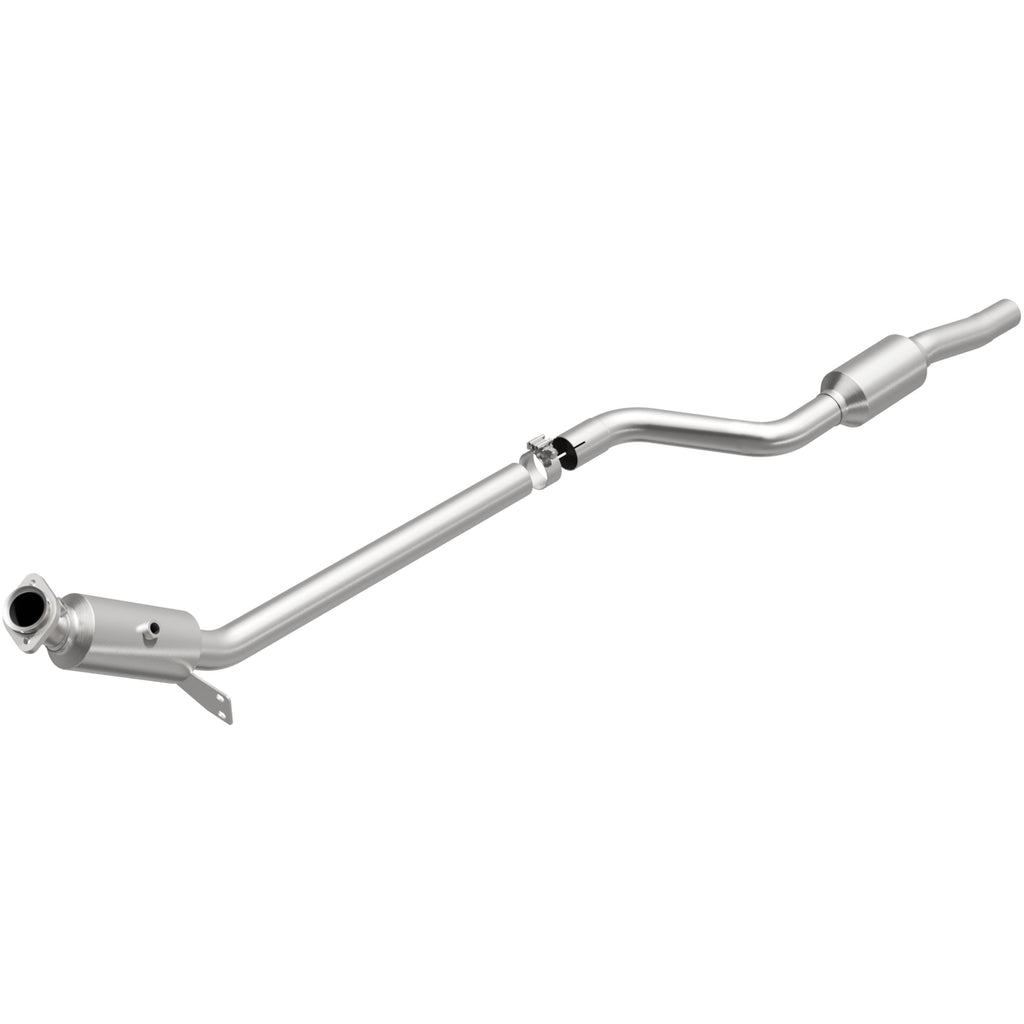 MagnaFlow Exhaust Products 5561448 California CARB Direct-Fit Catalytic Converter for Select Mercedes-Benz C350, Mercedes-Benz E350, Mercedes-Benz GLK350