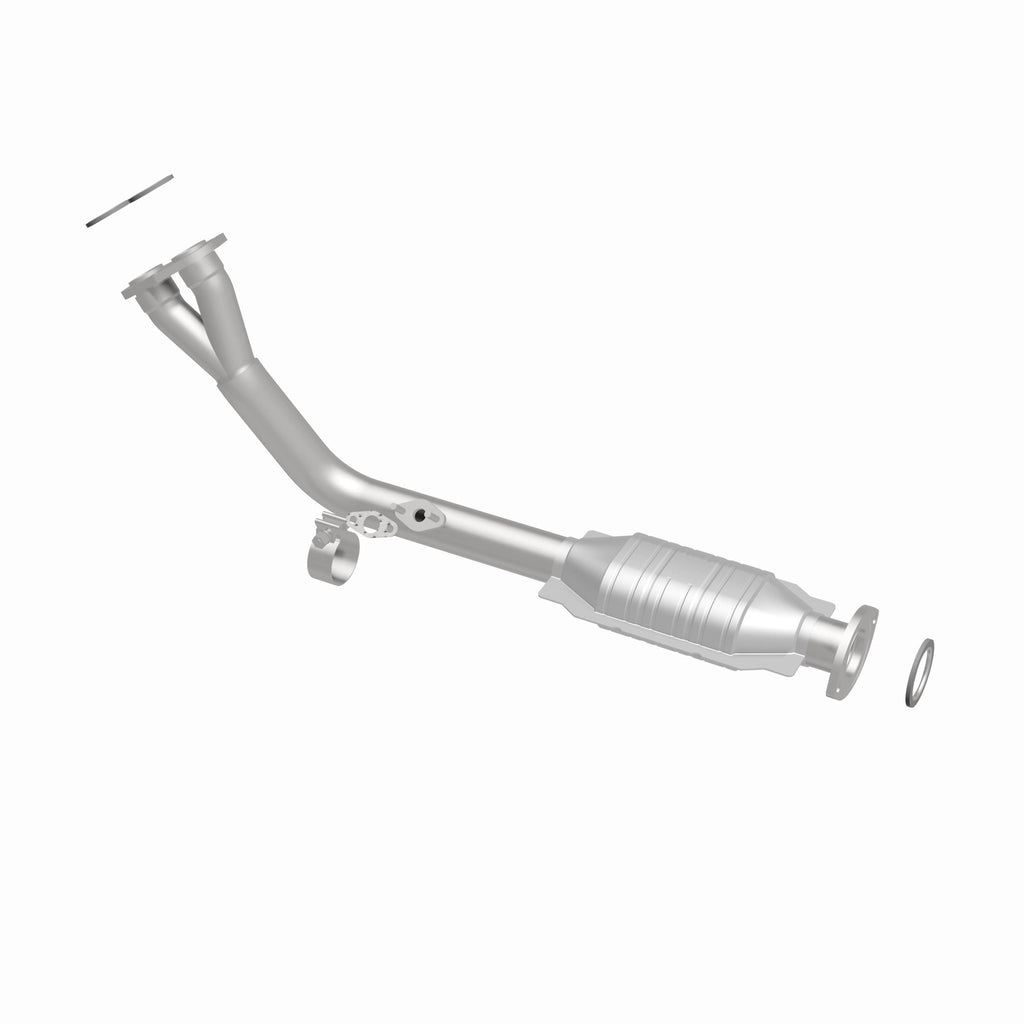 MagnaFlow Exhaust Products 24286 HM Grade Direct-Fit Catalytic Converter for Select Toyota 4Runner