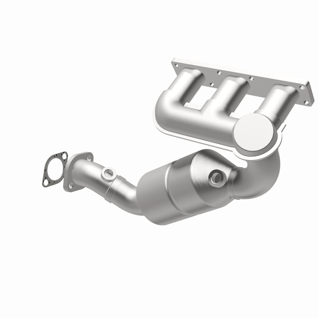 MagnaFlow Exhaust Products 50466 HM Grade Manifold Catalytic Converter for Select BMW 528i