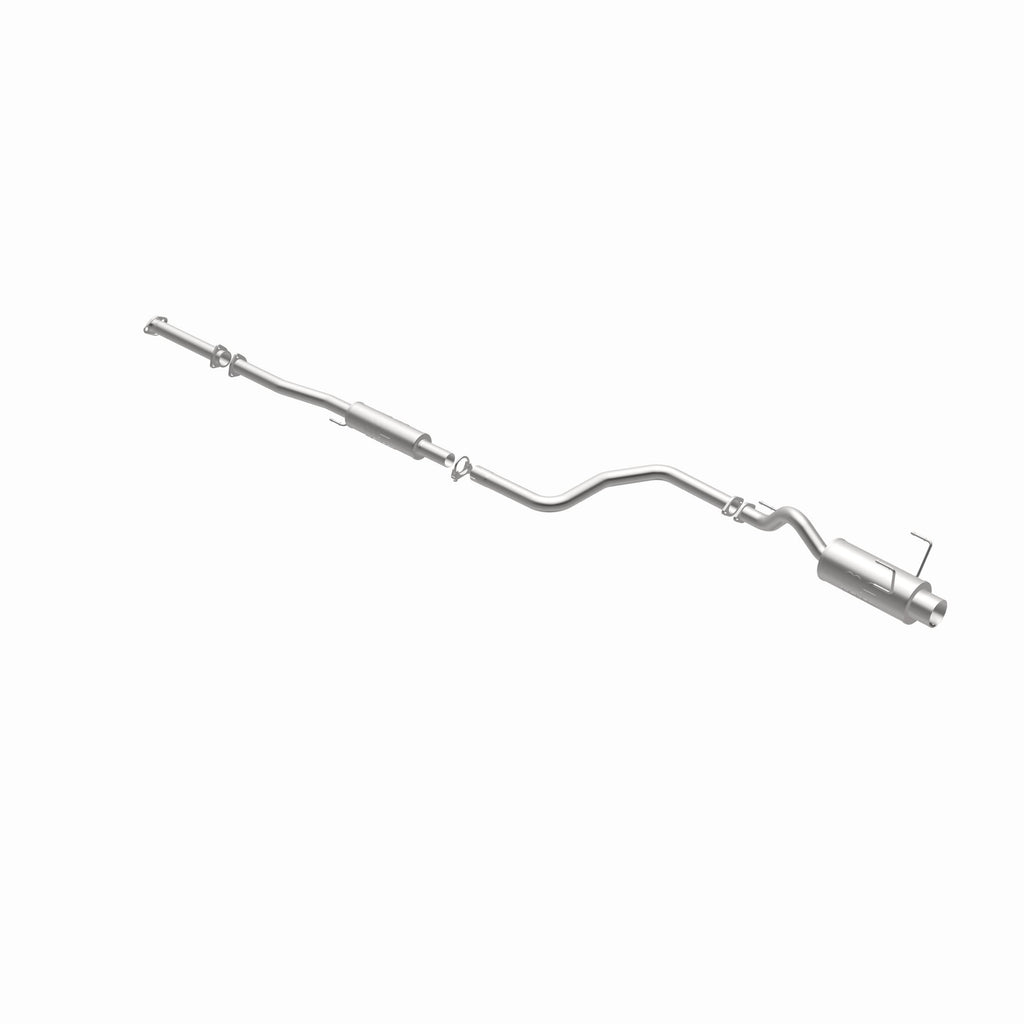 MagnaFlow Exhaust Products 15643 Street Series Polished Cat-Back System for Select Honda Civic