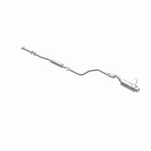 Load image into Gallery viewer, MagnaFlow Exhaust Products 15643 Street Series Polished Cat-Back System for Select Honda Civic