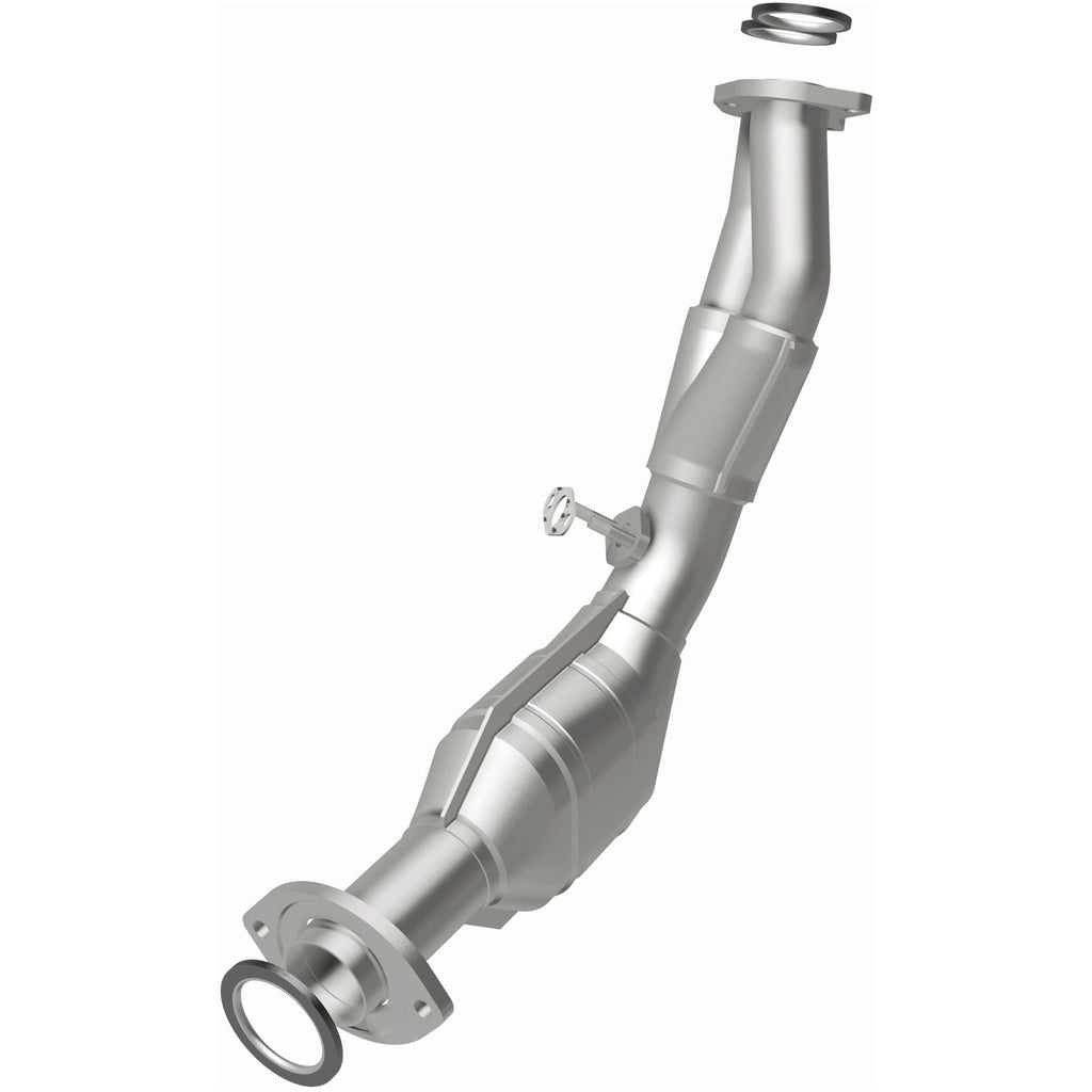 MagnaFlow Exhaust Products 23755 HM Grade Direct-Fit Catalytic Converter for Select Toyota Tacoma