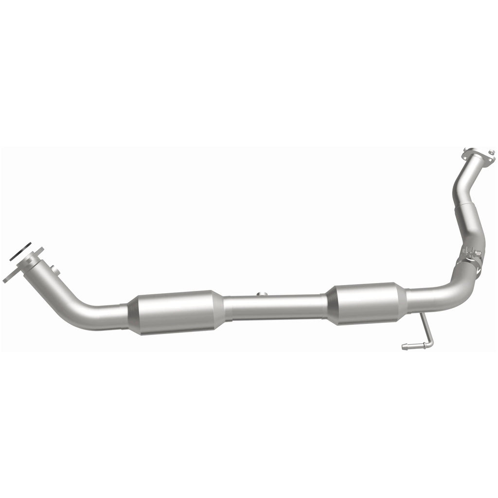 MagnaFlow Exhaust Products 5582571 California CARB Direct-Fit Catalytic Converter for Select Toyota Tundra