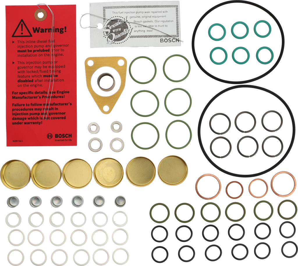 Alliant Power DGK122 Diesel Fuel Injector Pump