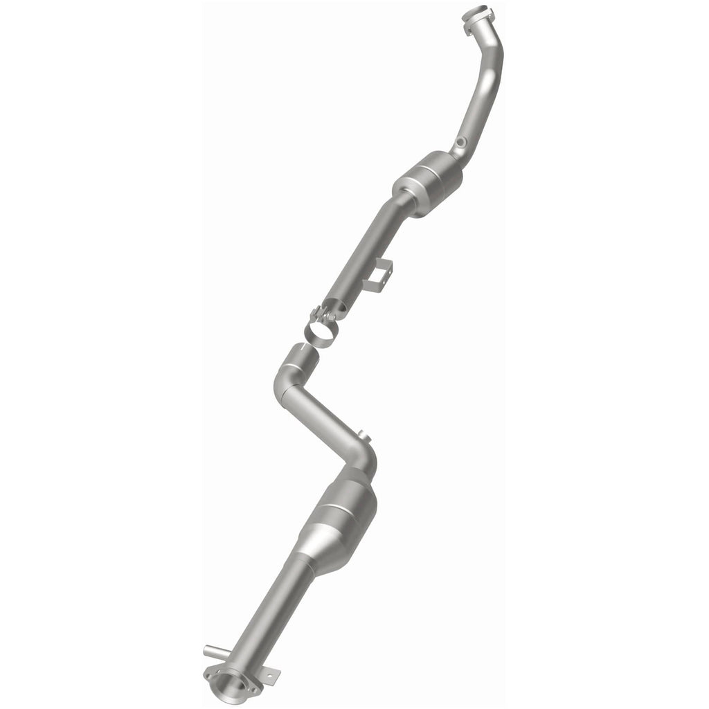 MagnaFlow Exhaust Products 24007 HM Grade Direct-Fit Catalytic Converter for Select Mercedes-Benz SL500