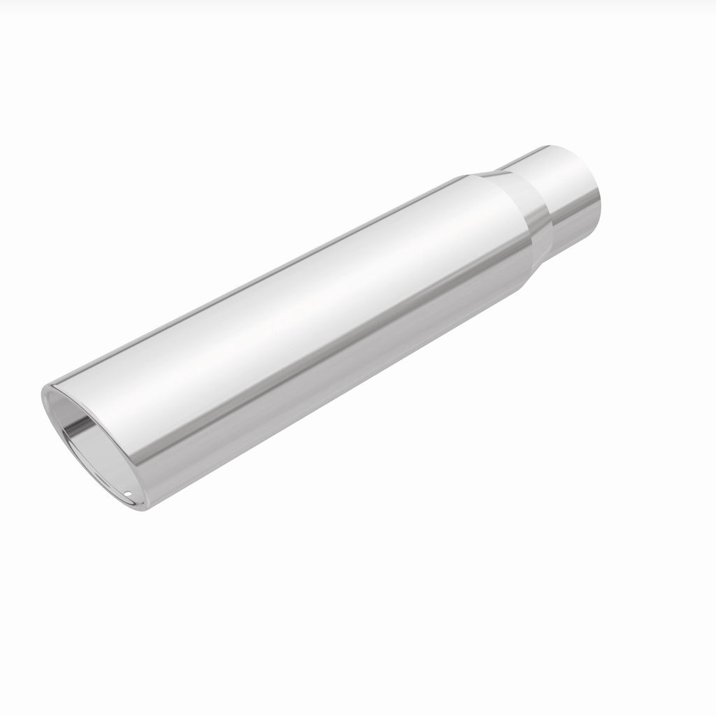 MagnaFlow Exhaust Products 35149 Single Exhaust Tip - 4in. Inlet/5in. Outlet