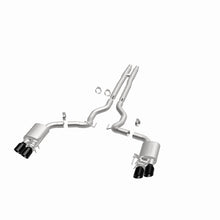 Load image into Gallery viewer, MagnaFlow Exhaust Products 19643 Competition Series Stainless 3 in Cat-Back for Select Ford Mustang