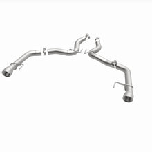 Load image into Gallery viewer, MagnaFlow Exhaust Products 19344 Race Series Axle-Back System for Select Ford Mustang