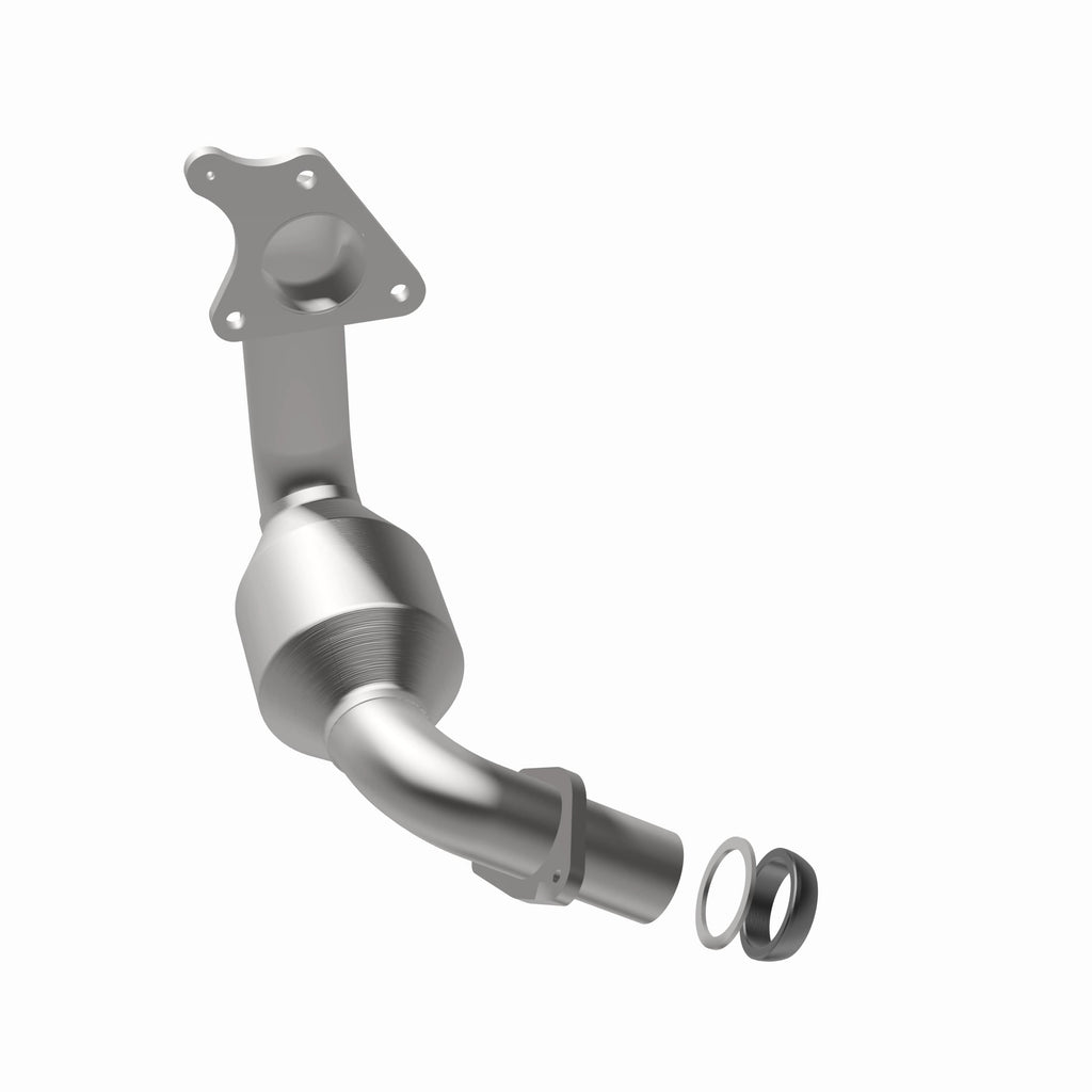 MagnaFlow Exhaust Products 52438 OEM Grade Direct-Fit Catalytic Converter for Select Nissan Juke, Nissan Sentra