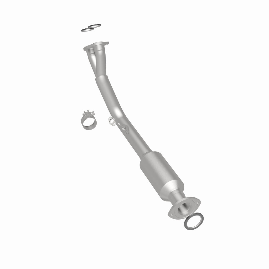 MagnaFlow Exhaust Products 4481912 California CARB Direct-Fit Catalytic Converter for Select Toyota 4Runner