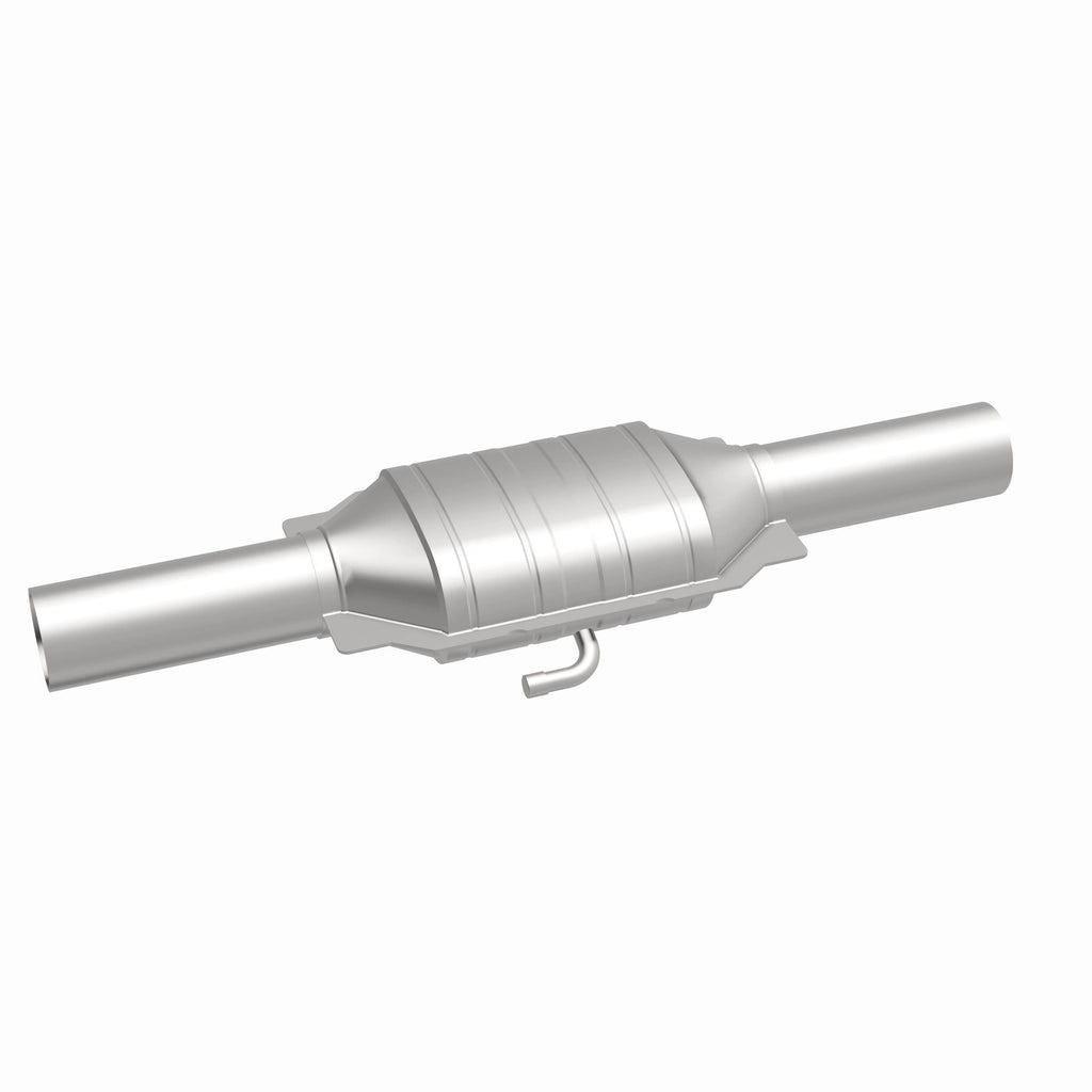MagnaFlow Exhaust Products 3322223 California CARB Direct-Fit Catalytic Converter for Select Buick LeSabre, Buick Park Avenue, Buick Reatta, Buick Riviera, Cadillac Commercial Chassis, Cadillac DeVille, Cadillac Fleetwood, Oldsmobile 88, Oldsmobile 98,