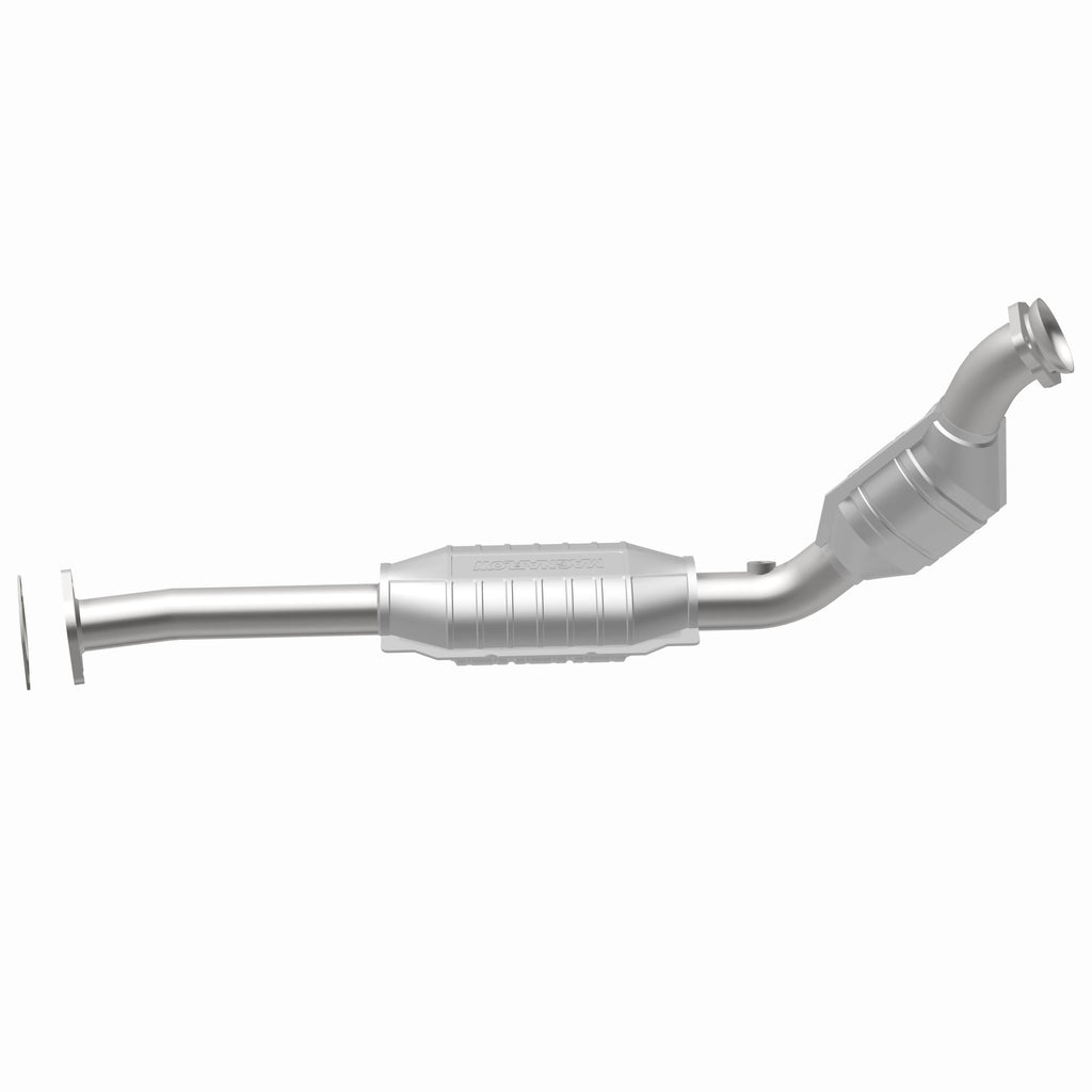 MagnaFlow Exhaust Products 454001 California CARB Direct-Fit Catalytic Converter for Select Ford Crown Victoria, Lincoln Town Car, Mercury Grand Marquis, Mercury Marauder