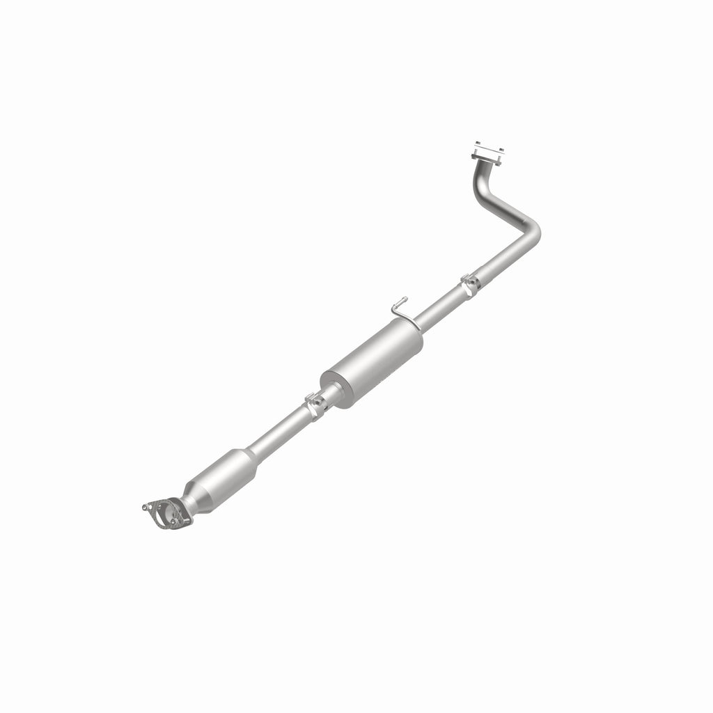 MagnaFlow Exhaust Products 280042 OEM Grade Direct-Fit Catalytic Converter for Select Hyundai Kona
