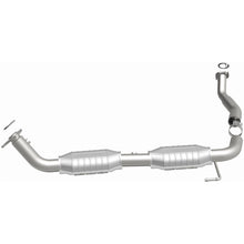 Load image into Gallery viewer, MagnaFlow Exhaust Products 5582625 California CARB Direct-Fit Catalytic Converter for Select Toyota Sequoia, Toyota Tundra