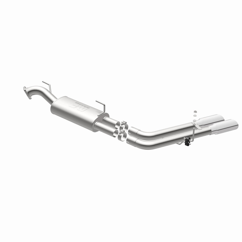 MagnaFlow Exhaust Products 15250 Street Series Polished Cat-Back System for Select Dodge Ram 1500, Ram 1500, Ram Classic