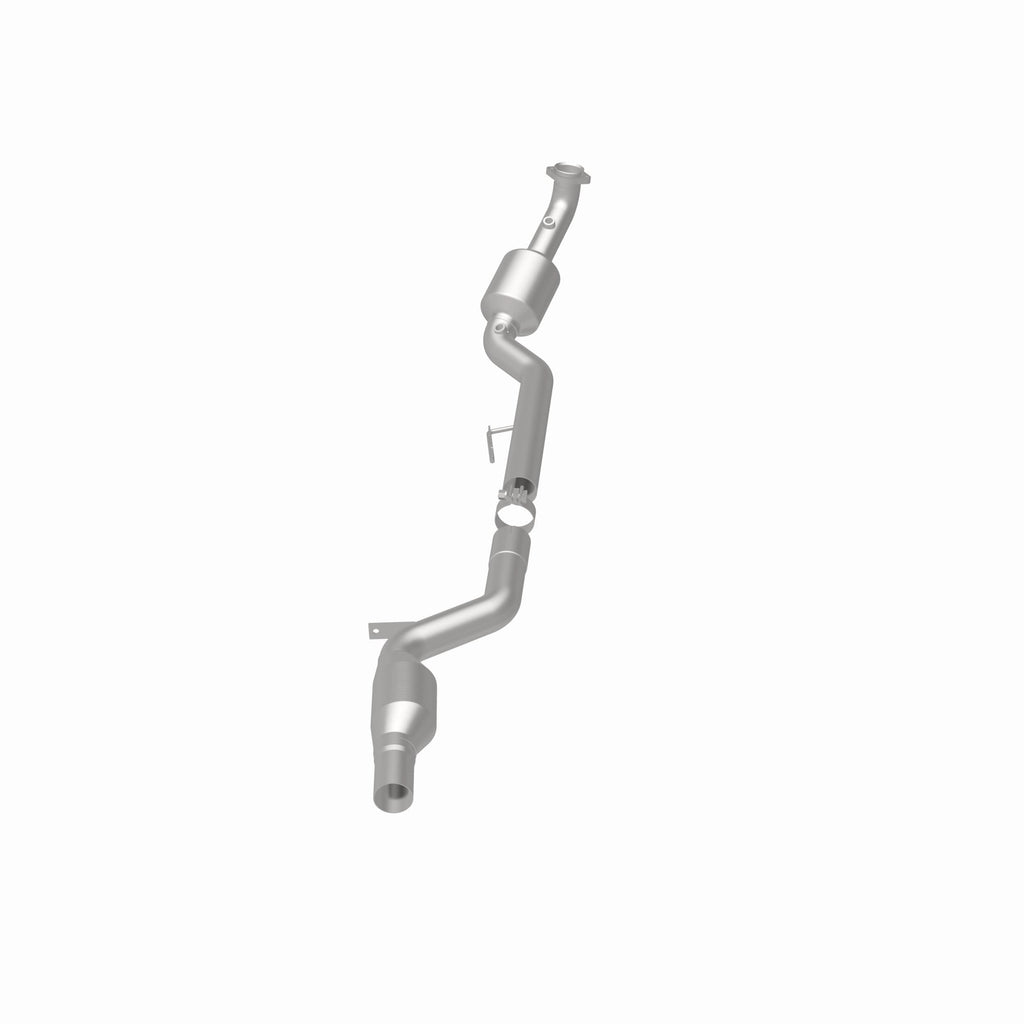 MagnaFlow Exhaust Products 5411702 California CARB Direct-Fit Catalytic Converter for Select Mercedes-Benz SLK55 AMG
