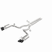 Load image into Gallery viewer, MagnaFlow Exhaust Products 19643 Competition Series Stainless 3 in Cat-Back for Select Ford Mustang