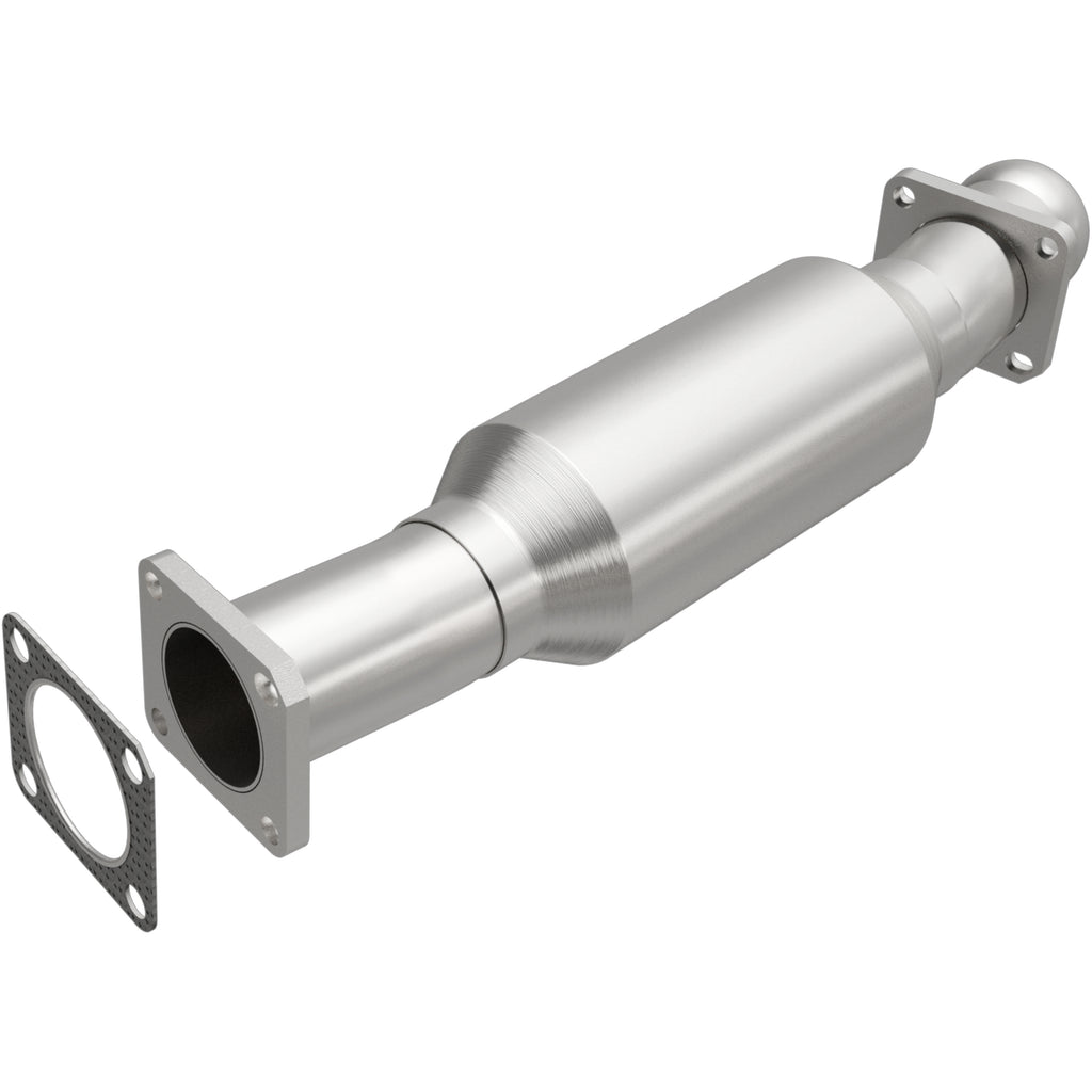 MagnaFlow Exhaust Products 3391425 California CARB Direct-Fit Catalytic Converter for Select International Scout II