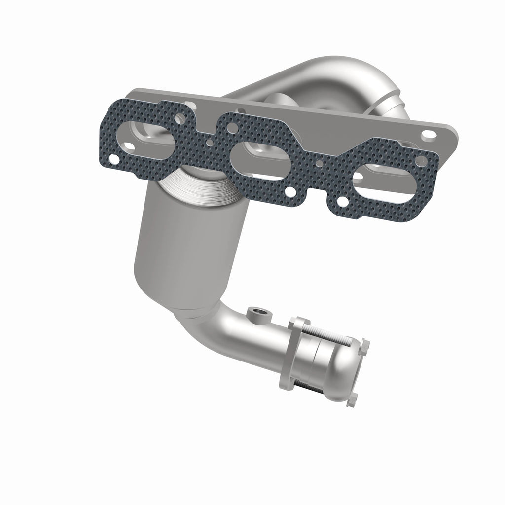 MagnaFlow Exhaust Products 4583370 California CARB Manifold Catalytic Converter for Select Ford Escape, Mazda Tribute
