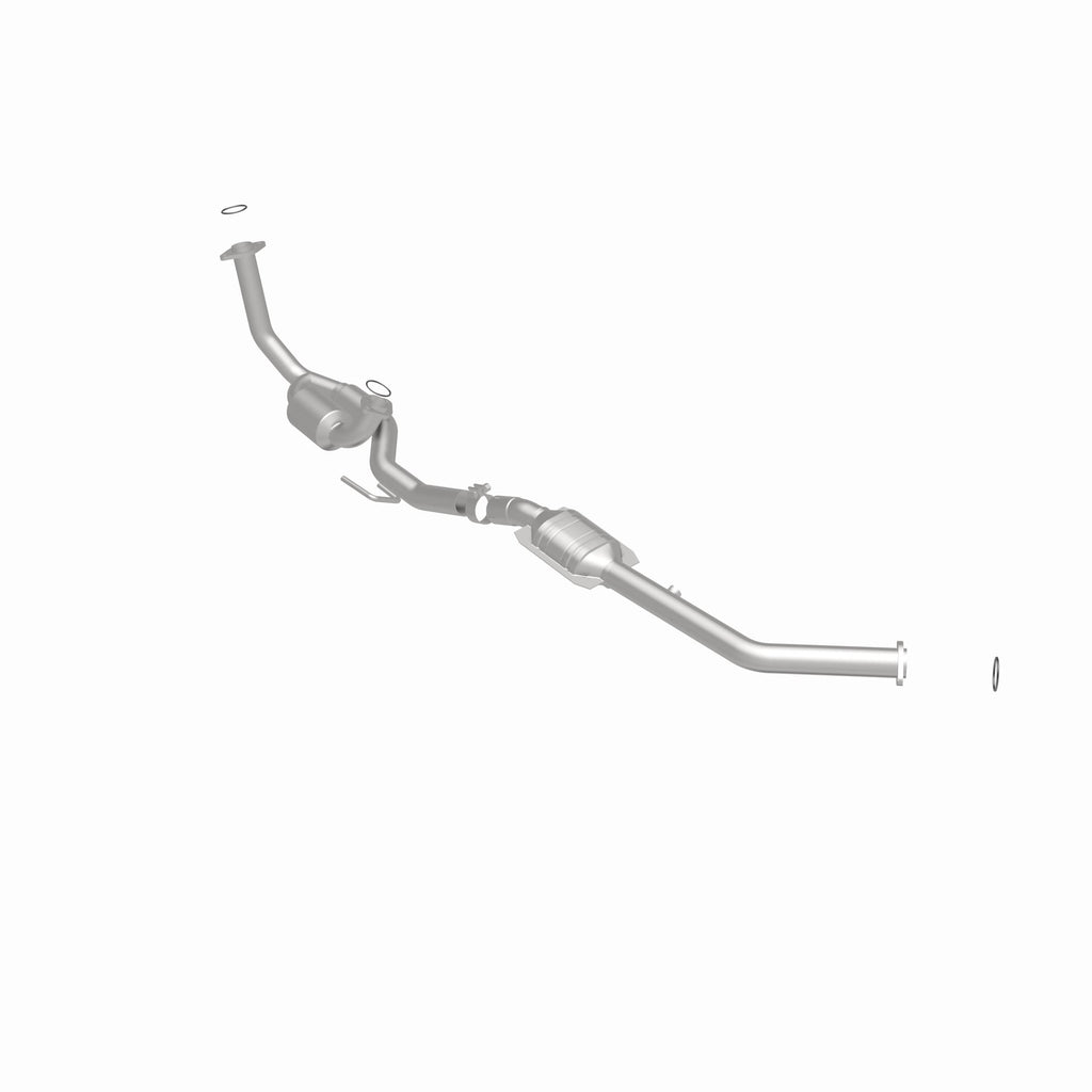 MagnaFlow Exhaust Products 52457 OEM Grade Direct-Fit Catalytic Converter for Select Toyota Sienna