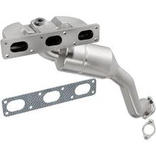 Load image into Gallery viewer, MagnaFlow Exhaust Products 452430 California CARB Manifold Catalytic Converter for Select BMW 525i, BMW 530i