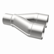 Load image into Gallery viewer, MagnaFlow Exhaust Products 10800 Exhaust Y-Pipe - 3.50/4.00