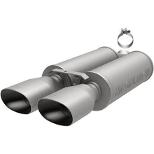 Load image into Gallery viewer, MagnaFlow Exhaust Products 15054 Competition Series Stainless 3 in Axle Back for Select Chrysler Crossfire