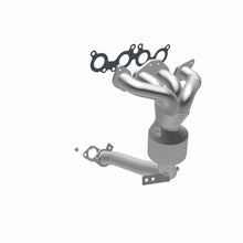 Load image into Gallery viewer, MagnaFlow Exhaust Products 24361 HM Grade Manifold Catalytic Converter for Select Volvo XC90