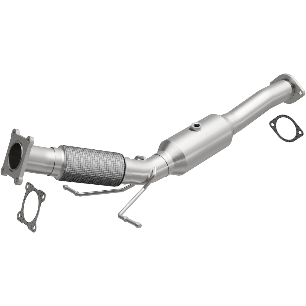 MagnaFlow Exhaust Products 5561660 California CARB Direct-Fit Catalytic Converter for Select Volvo S60, Volvo V70