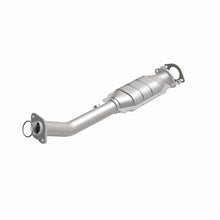 Load image into Gallery viewer, MagnaFlow Exhaust Products 49218 OEM Grade Direct-Fit Catalytic Converter for Select INFINITI QX56, Nissan Armada, Nissan Pathfinder Armada, Nissan TITAN