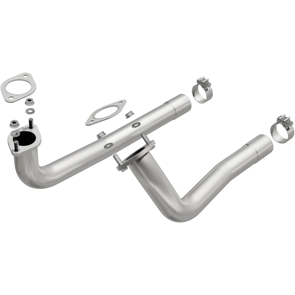 MagnaFlow Exhaust Products 19304 Direct-Fit Exhaust Pipe for Select Chrysler Cordoba, Dodge 330, Dodge 440, Dodge Charger, Dodge Coronet, Dodge Dart, Dodge Magnum, Dodge Monaco, Dodge Polara, Plymouth Belvedere, Plymouth Fury, Plymouth GTX, Plymouth Road