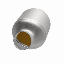 Load image into Gallery viewer, MagnaFlow Exhaust Products 51776 OEM Grade Universal Catalytic Converter for Select Ford Mustang, Lexus IS F, Volvo S60, Volvo S60 Cross Country, Volvo V60, Volvo V60 Cross Country, Volvo XC60, Volvo XC70