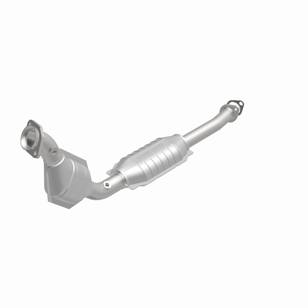 MagnaFlow Exhaust Products 454001 California CARB Direct-Fit Catalytic Converter for Select Ford Crown Victoria, Lincoln Town Car, Mercury Grand Marquis, Mercury Marauder