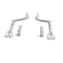Load image into Gallery viewer, MagnaFlow Exhaust Products 19210 Race Series Axle-Back System for Select Dodge Challenger