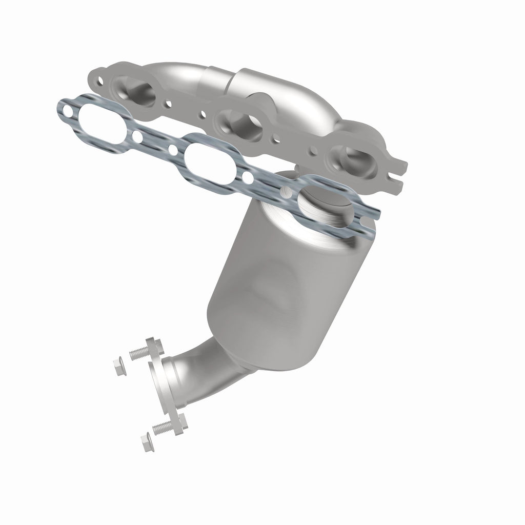 MagnaFlow Exhaust Products 51480 OEM Grade Manifold Catalytic Converter for Select Chrysler Pacifica