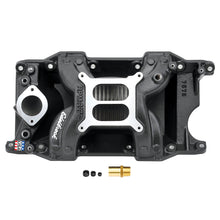 Load image into Gallery viewer, Intake-Manifold-Rpm-Air-Gap-Small-Block-Chrysler-340-360-Black