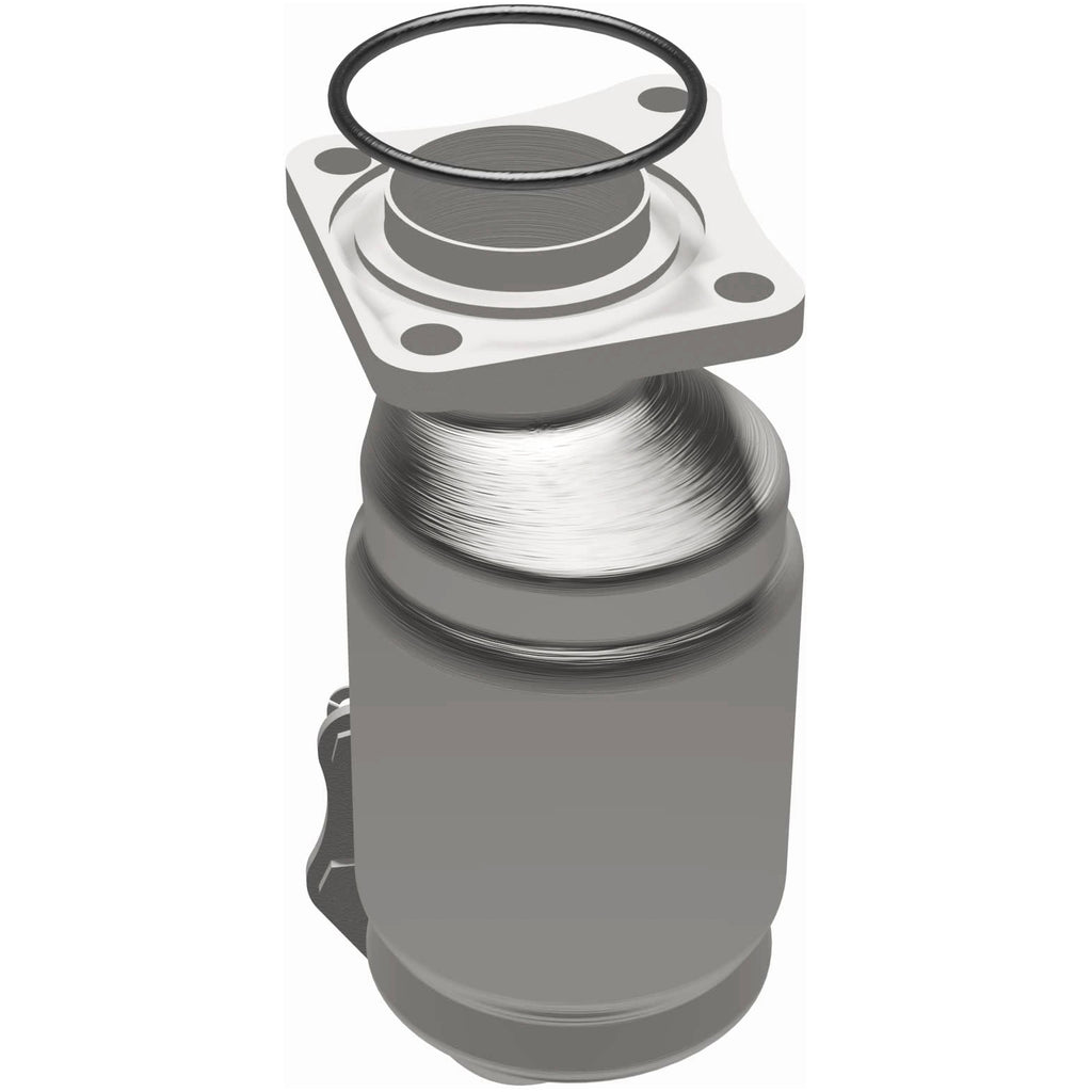 MagnaFlow Exhaust Products 5481276 California CARB Direct-Fit Catalytic Converter for Select Nissan Murano