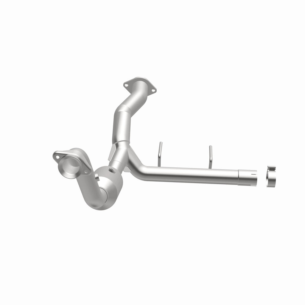 MagnaFlow Exhaust Products 21-471 OEM Grade Direct-Fit Catalytic Converter for Select Ford F-150