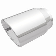 Load image into Gallery viewer, MagnaFlow Exhaust Products 35148 Single Exhaust Tip - 4in. Inlet/5in. Outlet