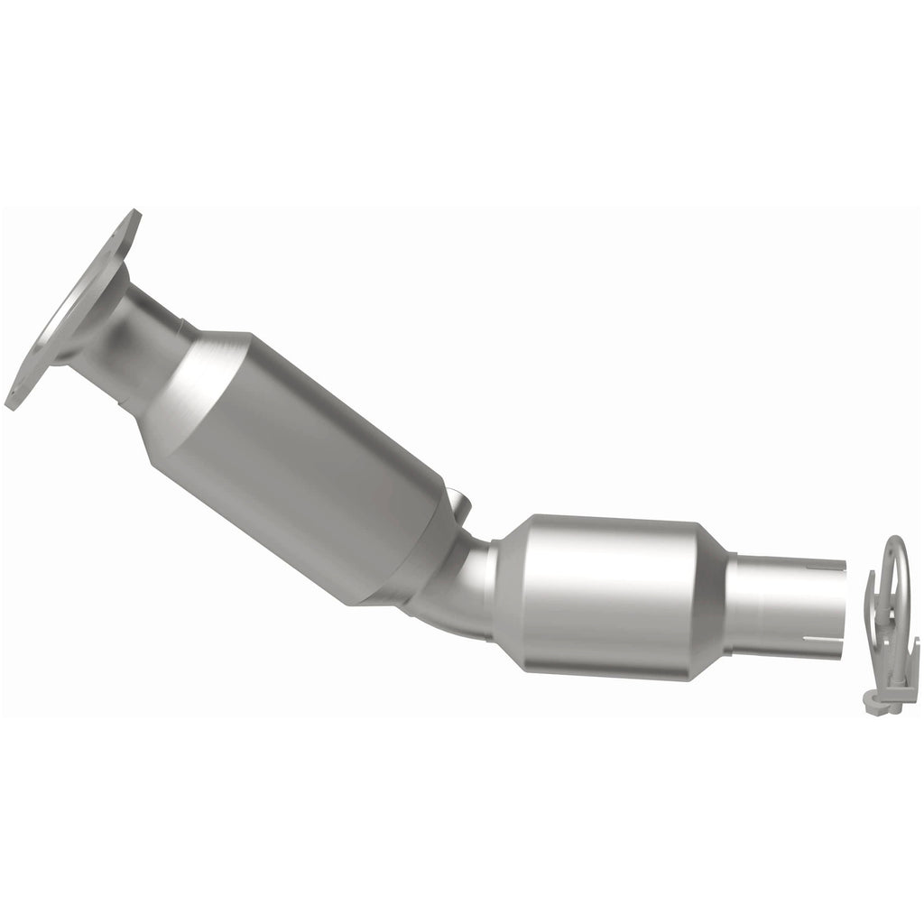 MagnaFlow Exhaust Products 5631455 California CARB Direct-Fit Catalytic Converter for Select Toyota Prius, Toyota Prius Plug-In